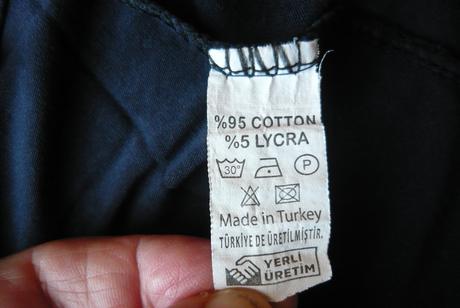 Pánske tričko č.m, m