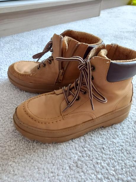Prechodné topánky, h&m,33