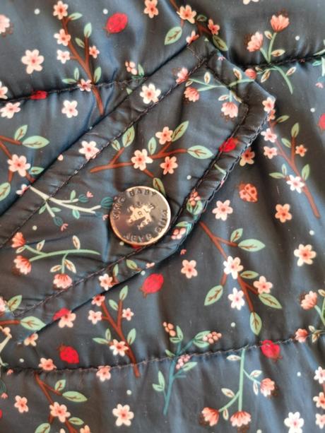 Zimna bundicka zn. mango, mango,92