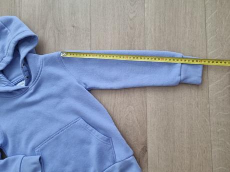 Mikina 122 cm, reserved,122