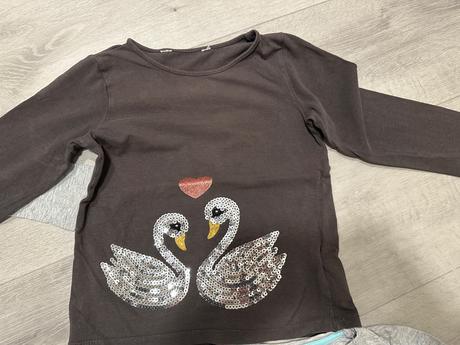 Tričká 5ks, kiki&koko,110