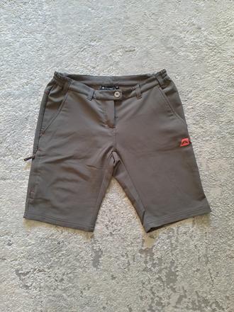 Alpine pro softshellové nohavice, alpine pro,38