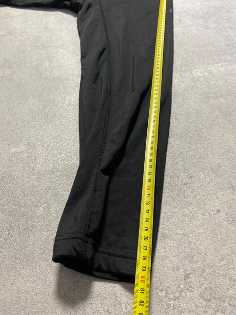 Funkcne tricko so zipsom, xxxl