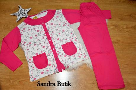 Dámske bavlnené pyžamko či domáci úbor, l / m / xl / xxl / xxxl