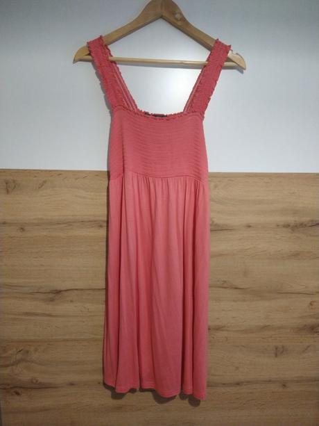 Šaty pre tehotné, letné, bonprix,36