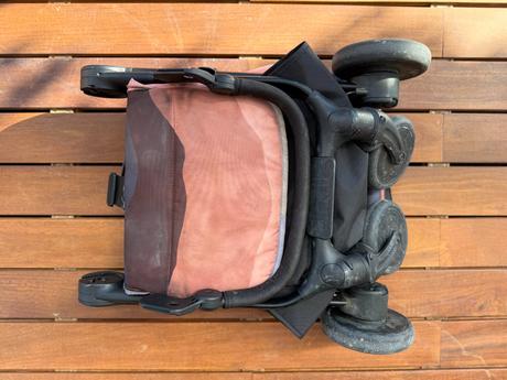 Elodie mondo stroller - winter sunset, elodie details,elodie details mondo