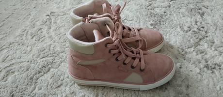 Tenisky zateplené, lotto,33