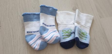 Hrubšie ponožky 0-3m., 17