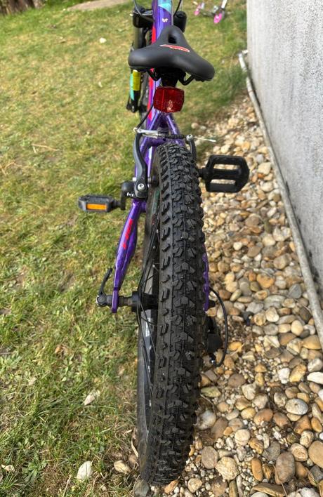 Bh expert junior 20 - terenny detský bicykel, 20