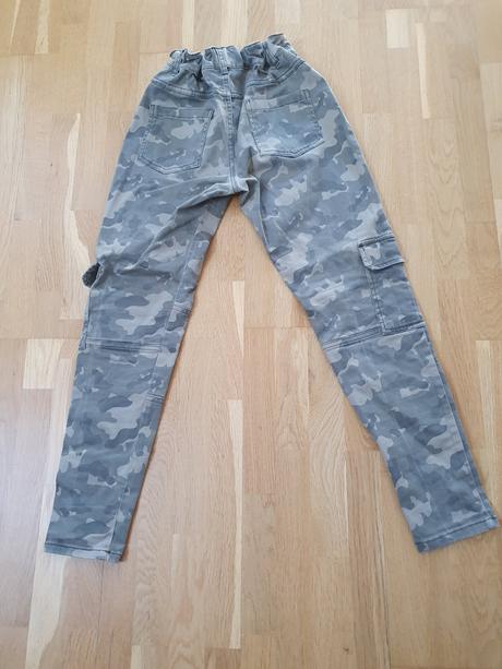 Kapsáčové nohavice, f&f,164