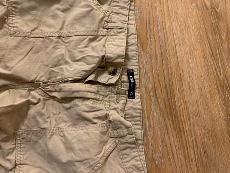 Nohavice, fishbone,xl