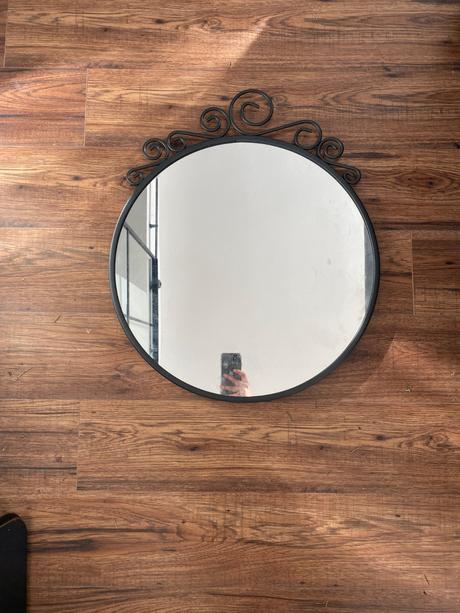 Zrkadlo ikea, 