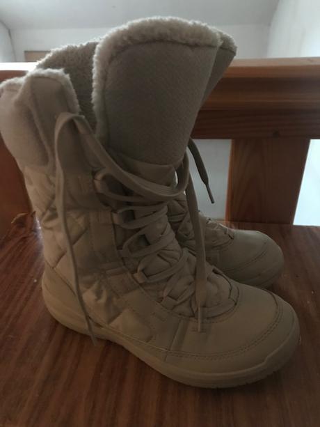 Zimné cizmy, decathlon,36