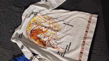 Tričká dlhý rukáv, 128