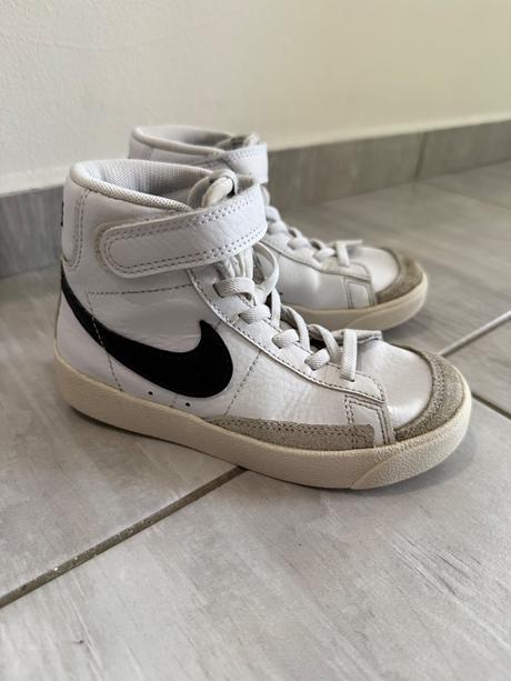 Nike blazer vysoke tenisky, nike,28