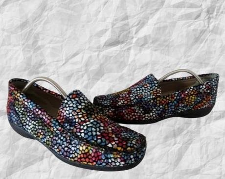 Dámske topánky naturläufer, veľ.42, 42