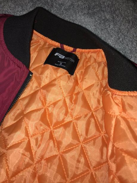 Bomber bunda, new yorker,s