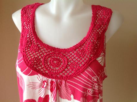 Top s krajkou 40/42   /1a, 40