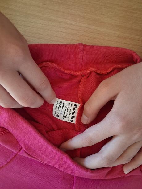 Dievčenské legíny, modelko,146