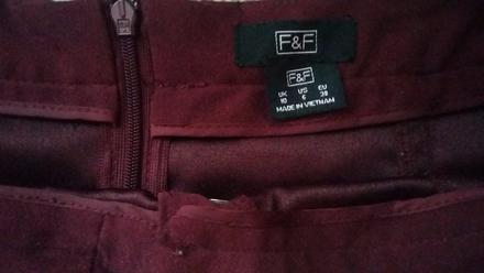 Sukňa, f&f,38