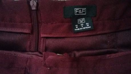 Sukňa, f&f,38
