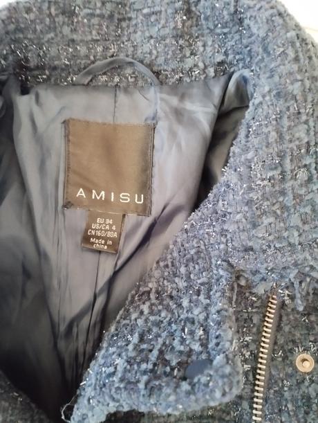 Kabátik, amisu,34