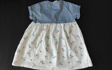 Dievčenské šaty, 74