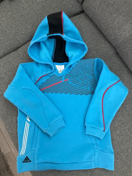 Mikina, adidas,104