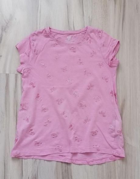 Tričko h&m č.122/128, h&m,122