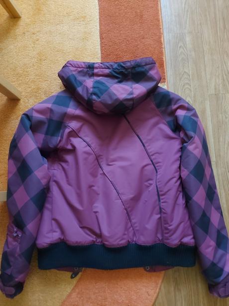 Zimná bunda, kenvelo,s