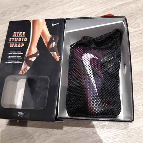Wrapy na cvičenie, nike,38
