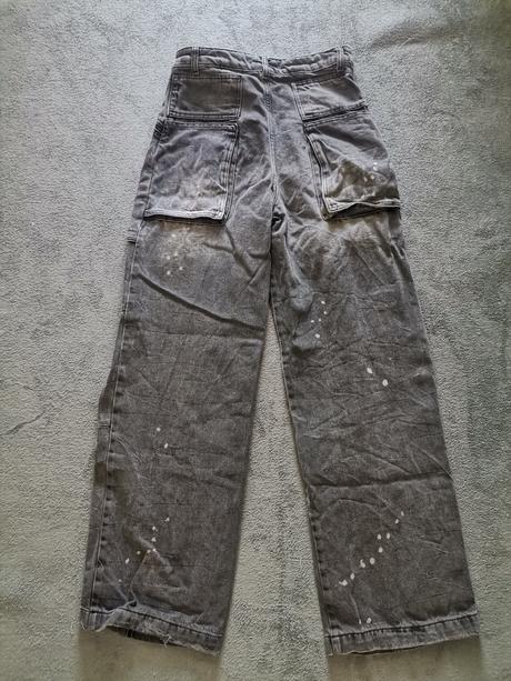 Široké rifle, zara,34