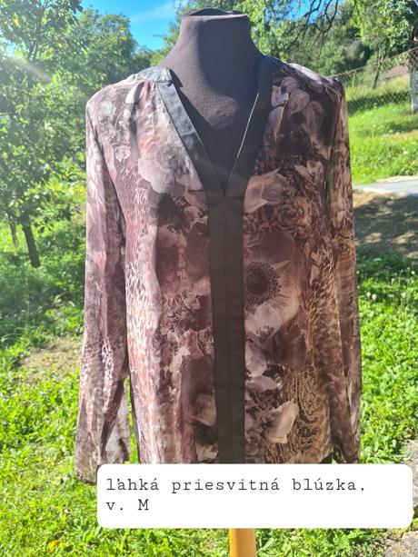Dámska blúzka, m