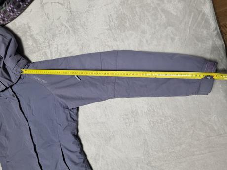 Zimná bunda, alpine pro,s