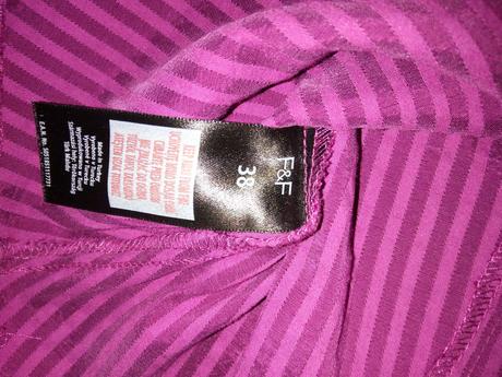 Elastická blúzka f&f, f&f,38
