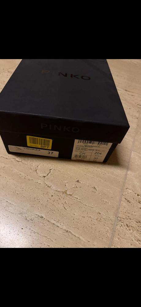 Biele tenisky pinko, pinko,37