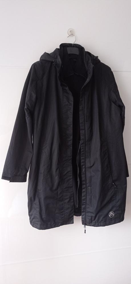 Bunda 2 v 1, crivit,44