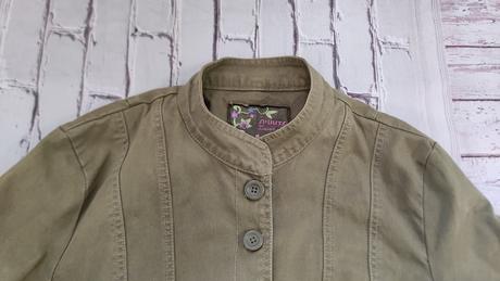 Prechodná bavlnená bunda, l