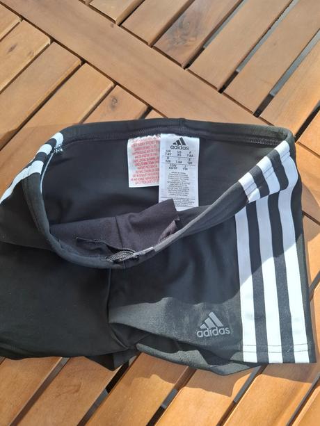 Plavky, adidas,128