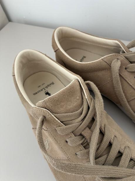 Ralph lauren tenisky v.43, ralph lauren,43