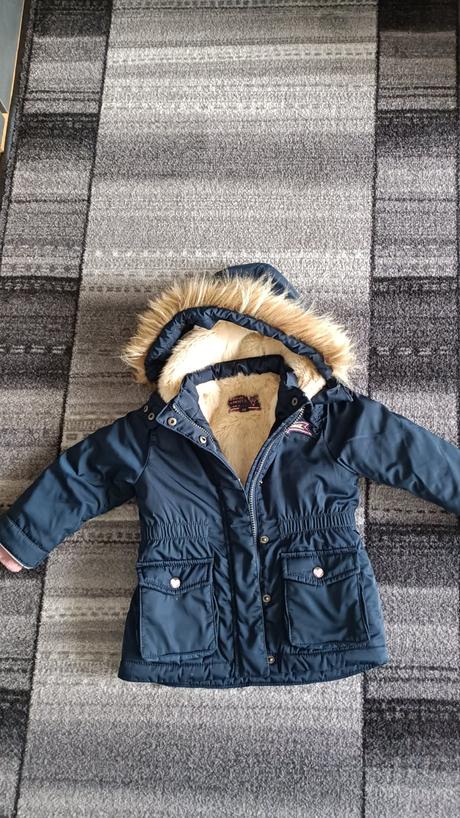 Dievčenská bunda č. 92, 92