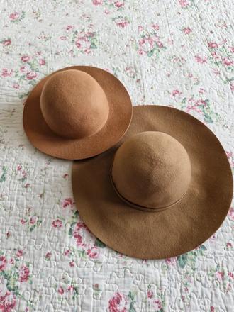 Klobúk - mama a dcéra, reserved,104