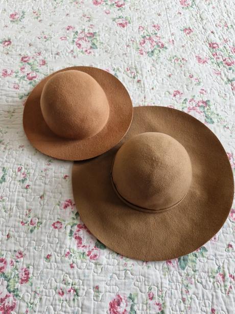 Klobúk - mama a dcéra, reserved,104