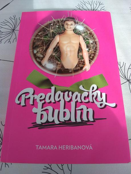 Predavačka bublín - tamara heribanová, 