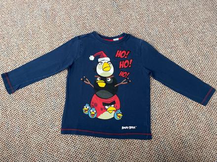 104 tričko dlhý rukáv, 104