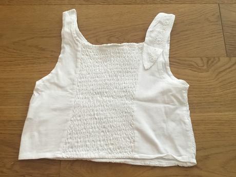 Kratky top zara, zara,164