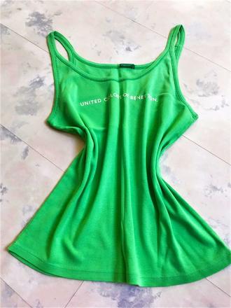 Tielko benetton s/m, benetton,m