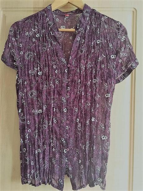 Ľahunká blúzka s.oliver, s.oliver,38