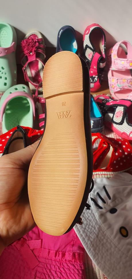 Zara balerinky, zara,28