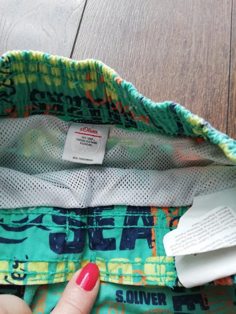 Šortky, s.oliver,92